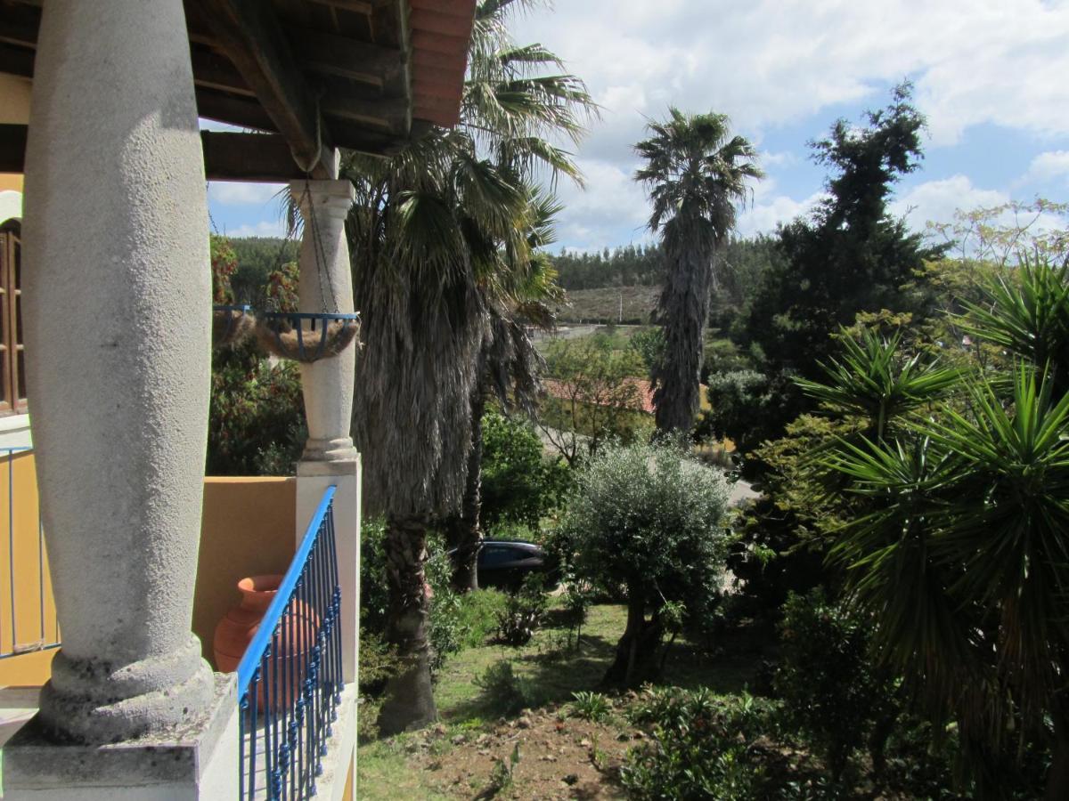 Ferienwohnung Casa Amarela Sao Pedro de Tomar Exterior foto